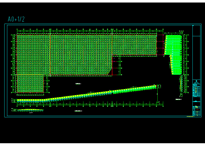 泉州贵州遵义滑雪场网架设计