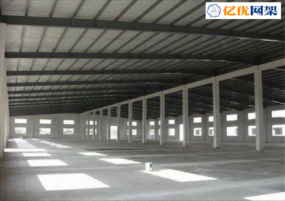 泉州料棚网架建设